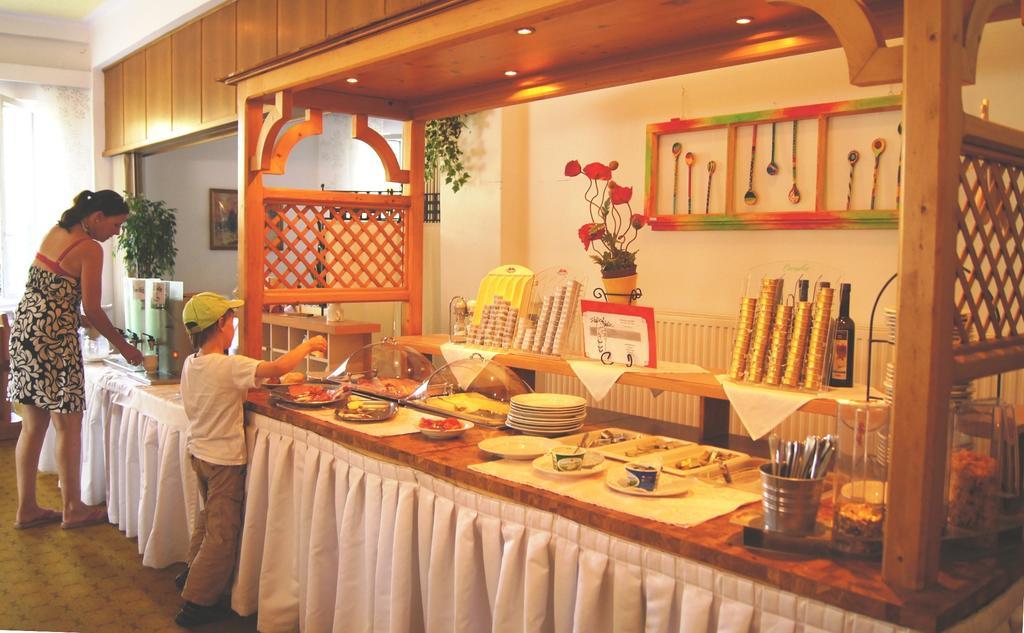 Strandhotel Pichler 시보덴 외부 사진