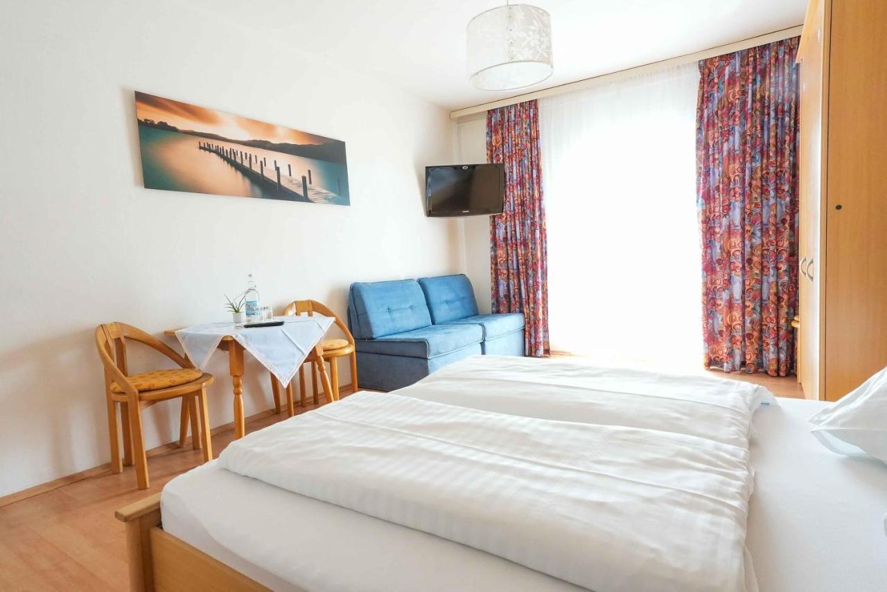 Strandhotel Pichler 시보덴 외부 사진
