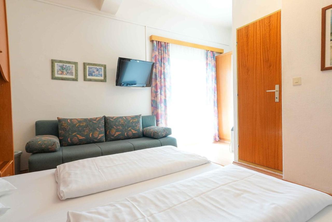 Strandhotel Pichler 시보덴 외부 사진